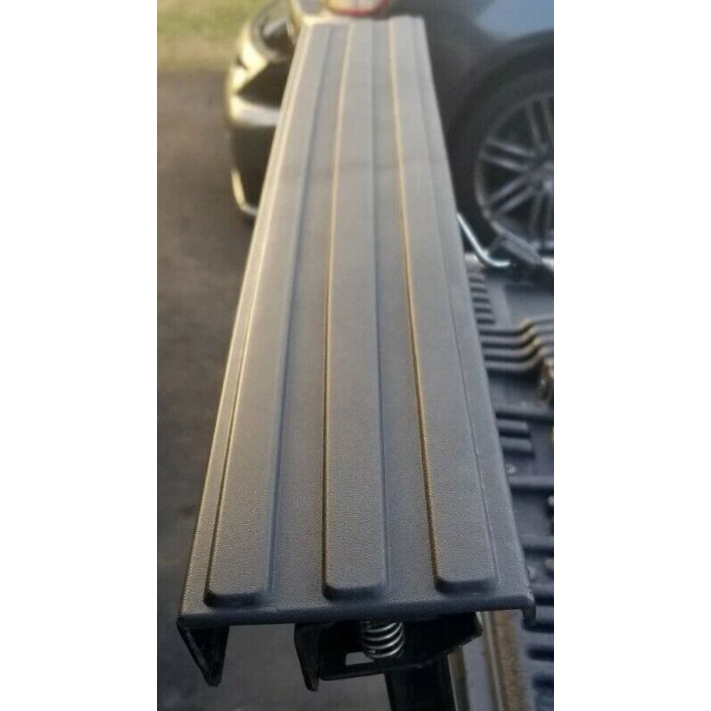 Tailgate Flex Step Center Molding Cap Trim Pad Durable EasytoInstall Replacement Accessory 2
