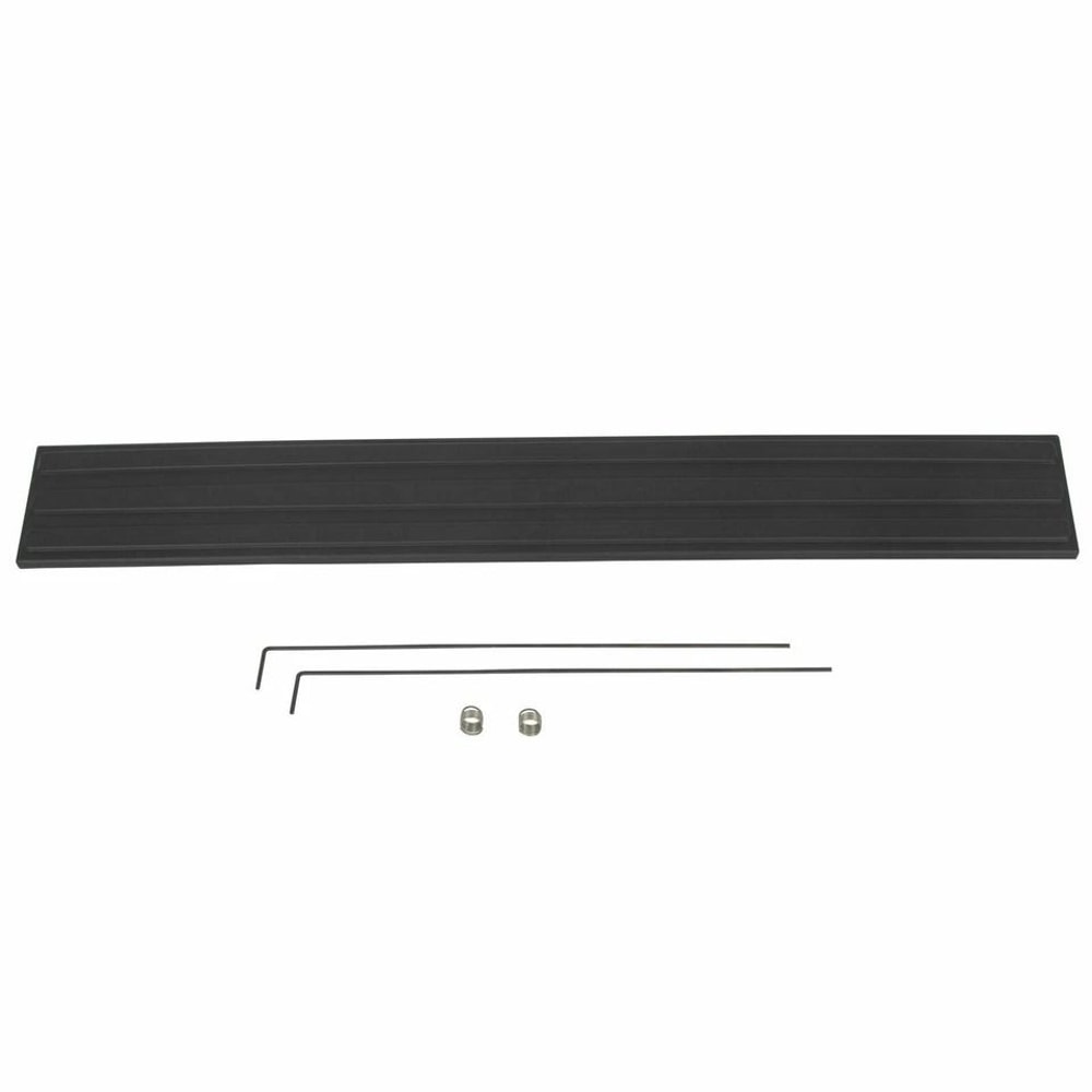Tailgate Flex Step Center Molding Cap Trim Pad Durable EasytoInstall Replacement Accessory 3