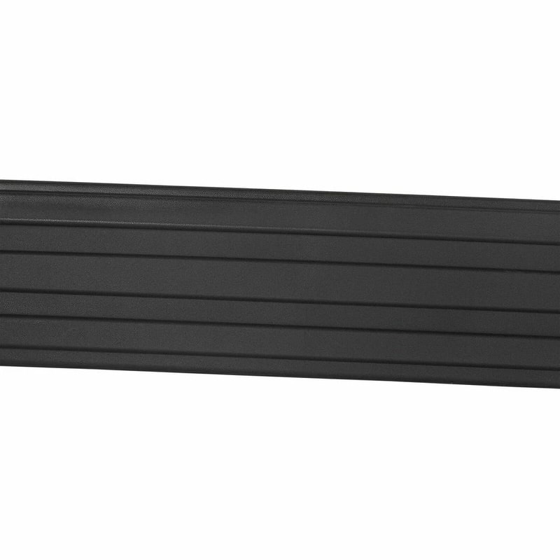 Tailgate Flex Step Center Molding Cap Trim Pad Durable EasytoInstall Replacement Accessory 4