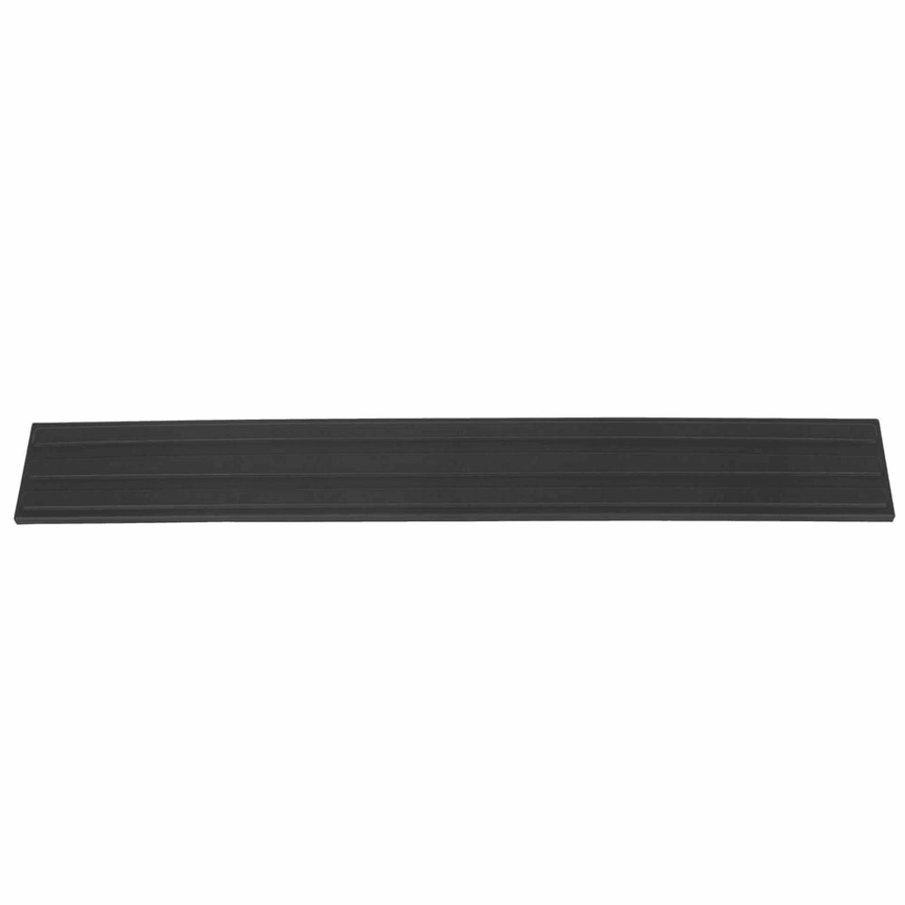 Tailgate Flex Step Center Molding Cap Trim Pad Durable EasytoInstall Replacement Accessory 5