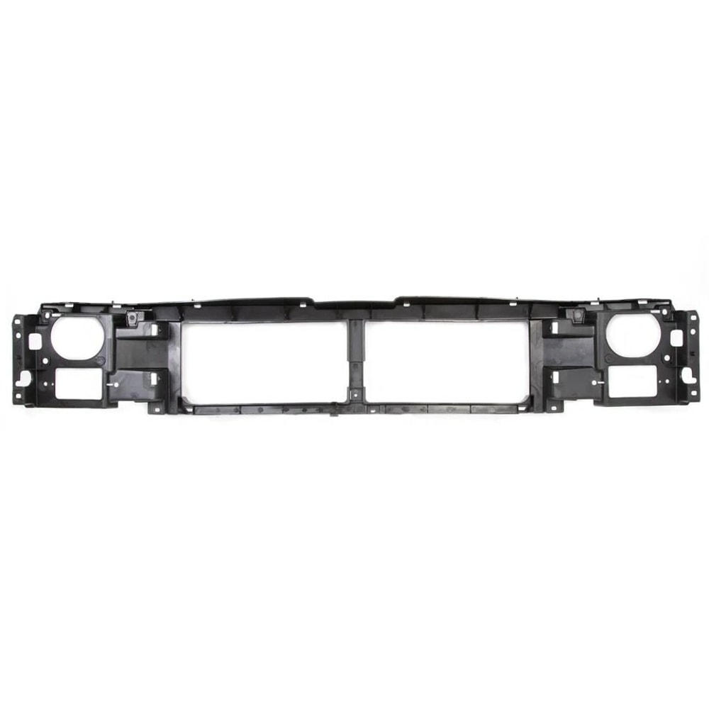 Header Panel For Grille Mount Thermoplastic Replacement 1