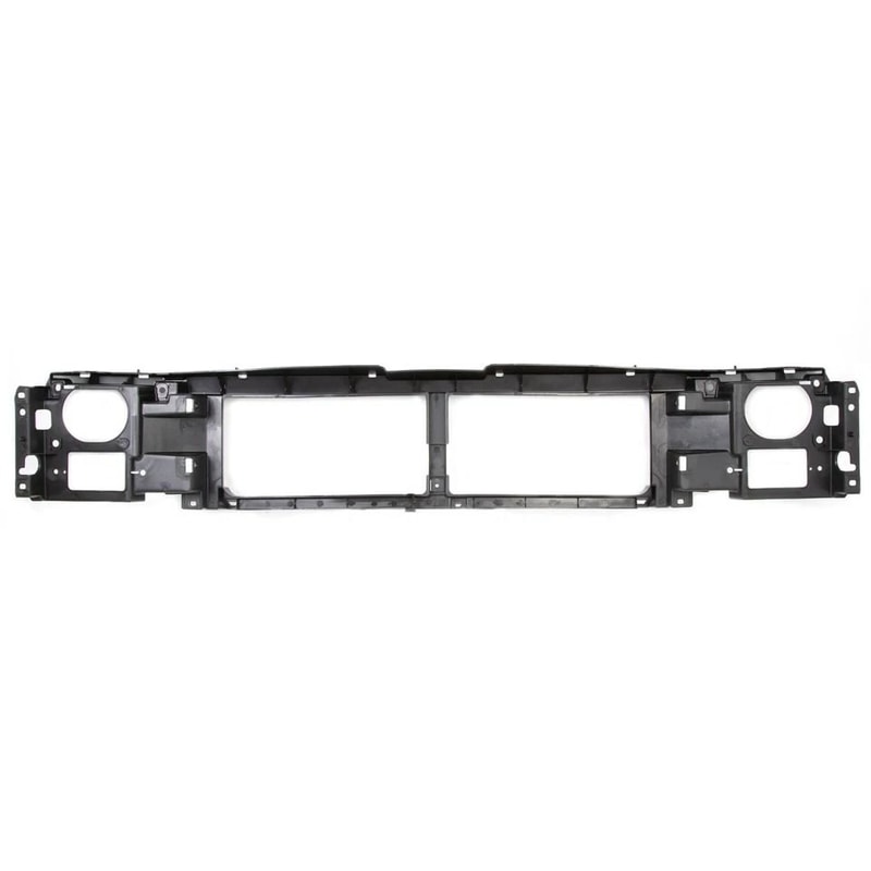 Header Panel For Grille Mount Thermoplastic Replacement 1