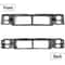 Header Panel For Grille Mount Thermoplastic Replacement 2