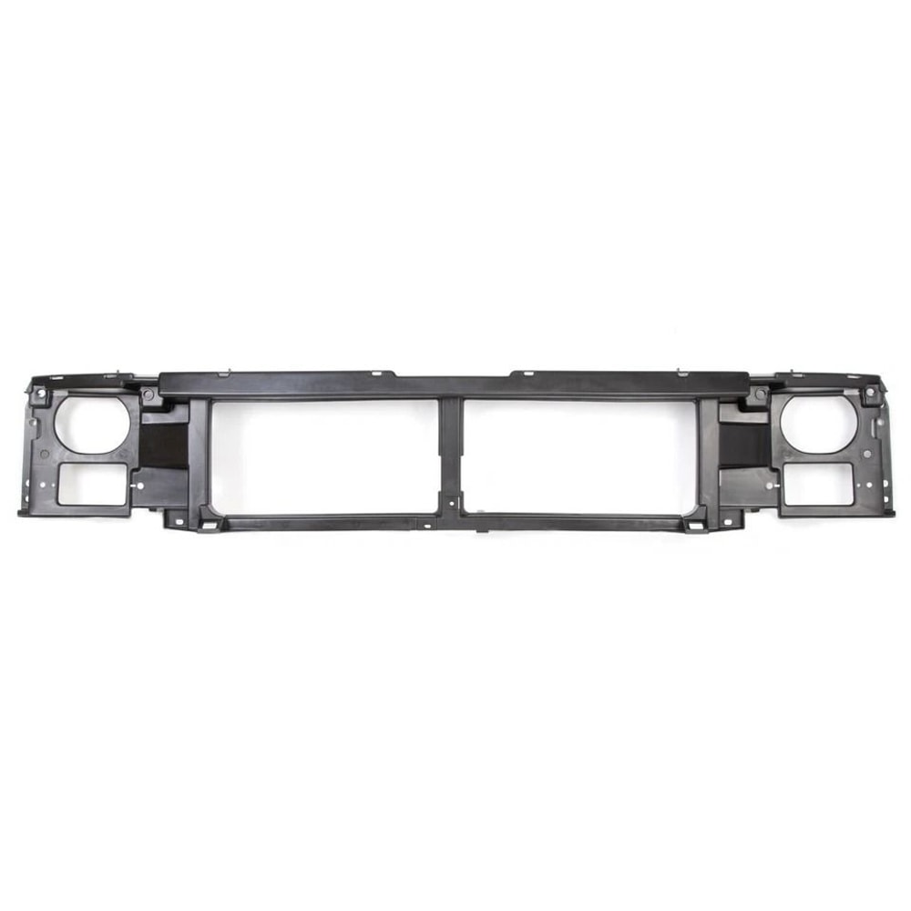 Header Panel For Grille Mount Thermoplastic Replacement 3