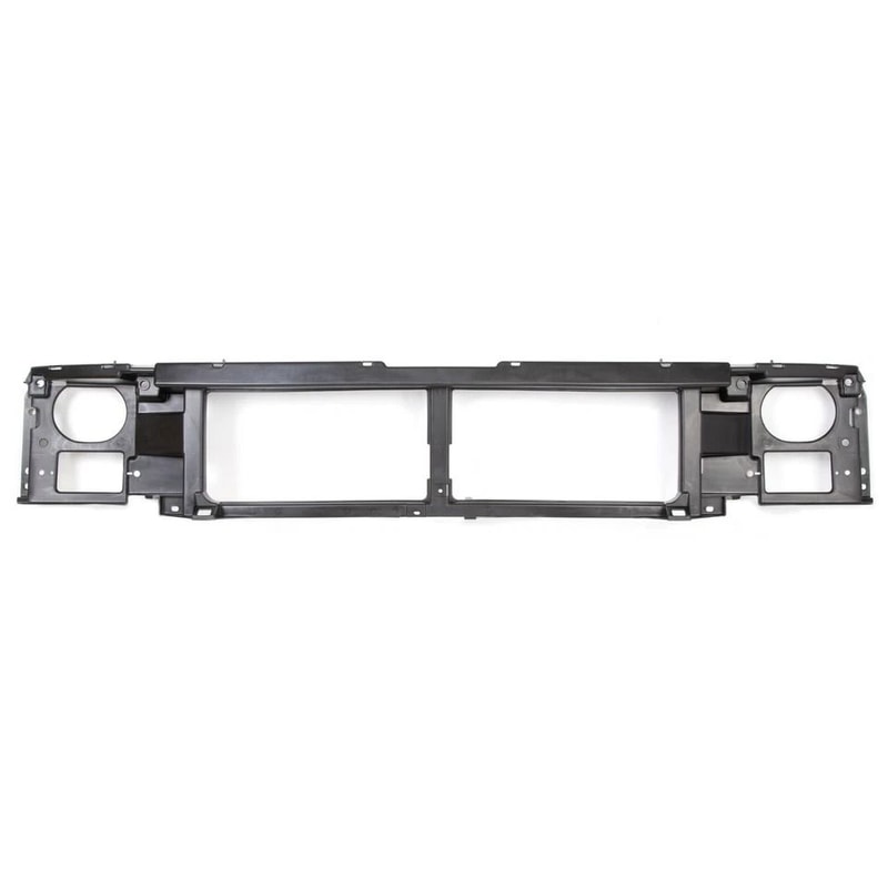 Header Panel For Grille Mount Thermoplastic Replacement 3