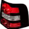 Passenger Side Tail Light For Ford Explorer RH Brake Light Replacement 2