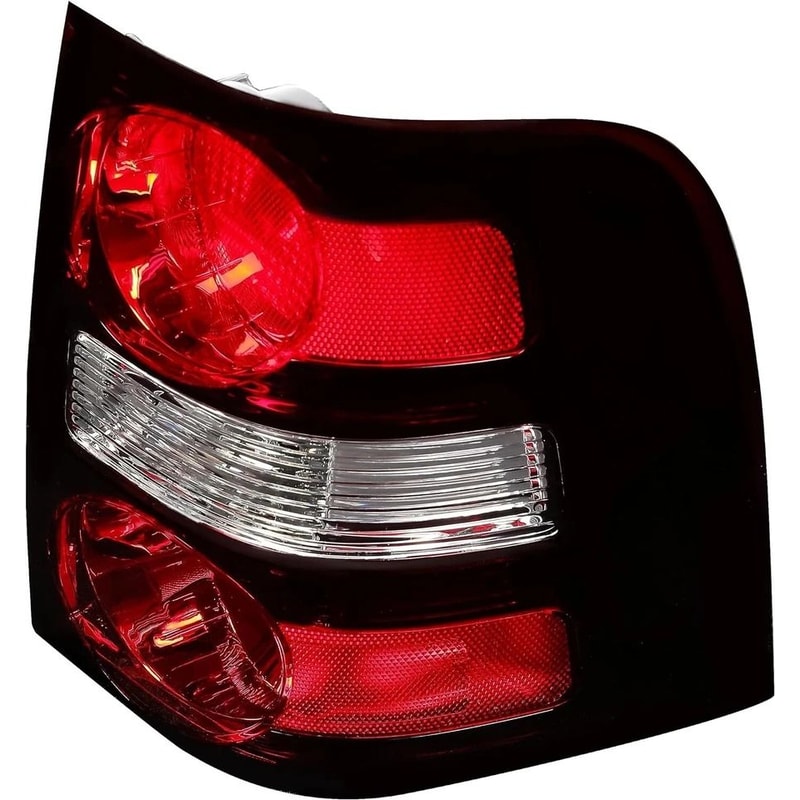 Passenger Side Tail Light For Ford Explorer RH Brake Light Replacement 2