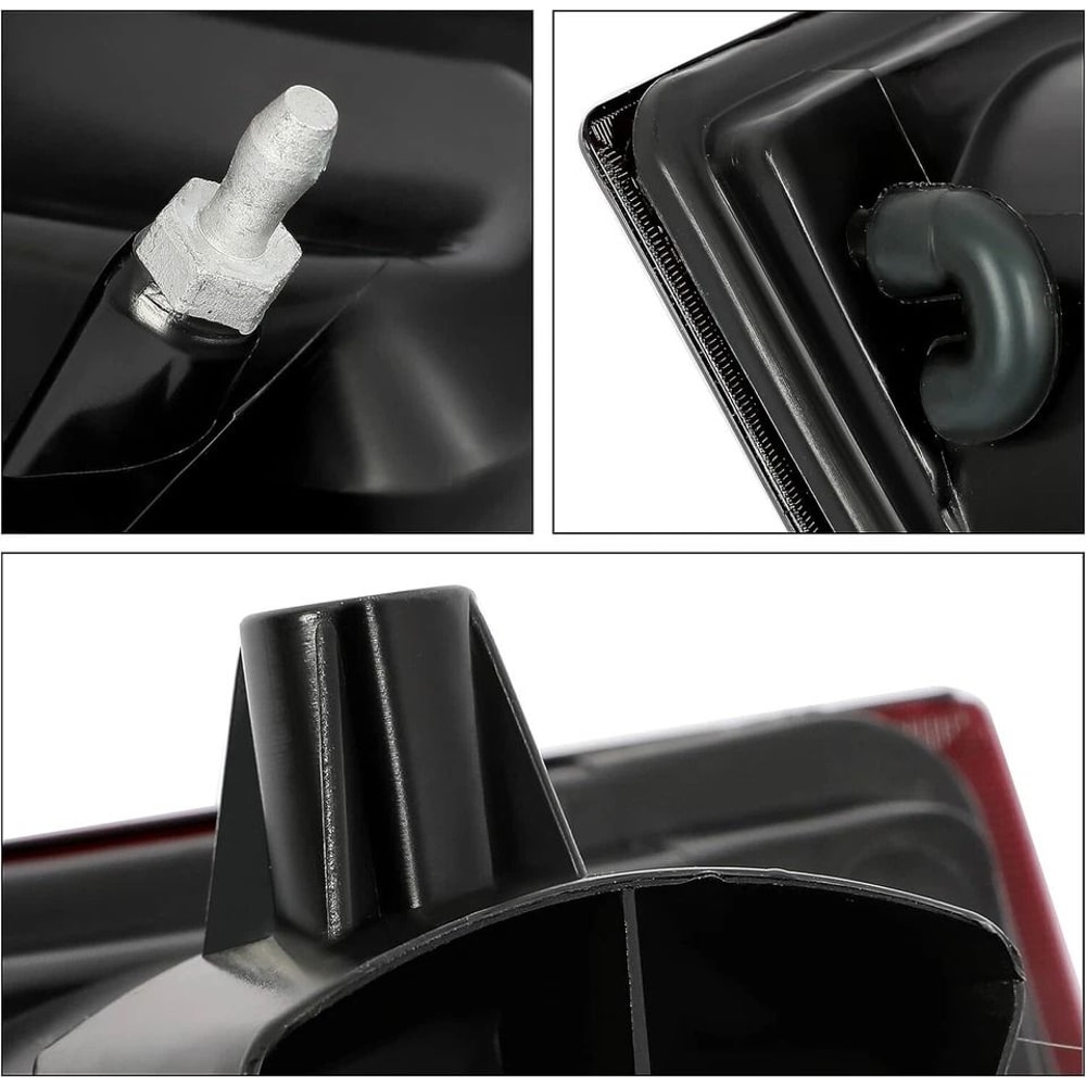 Passenger Side Tail Light For Ford Explorer RH Brake Light Replacement 3