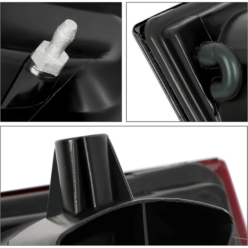 Passenger Side Tail Light For Ford Explorer RH Brake Light Replacement 3