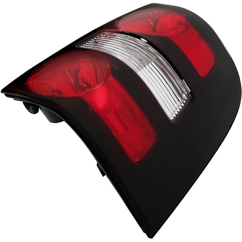 Passenger Side Tail Light For Ford Explorer RH Brake Light Replacement 4
