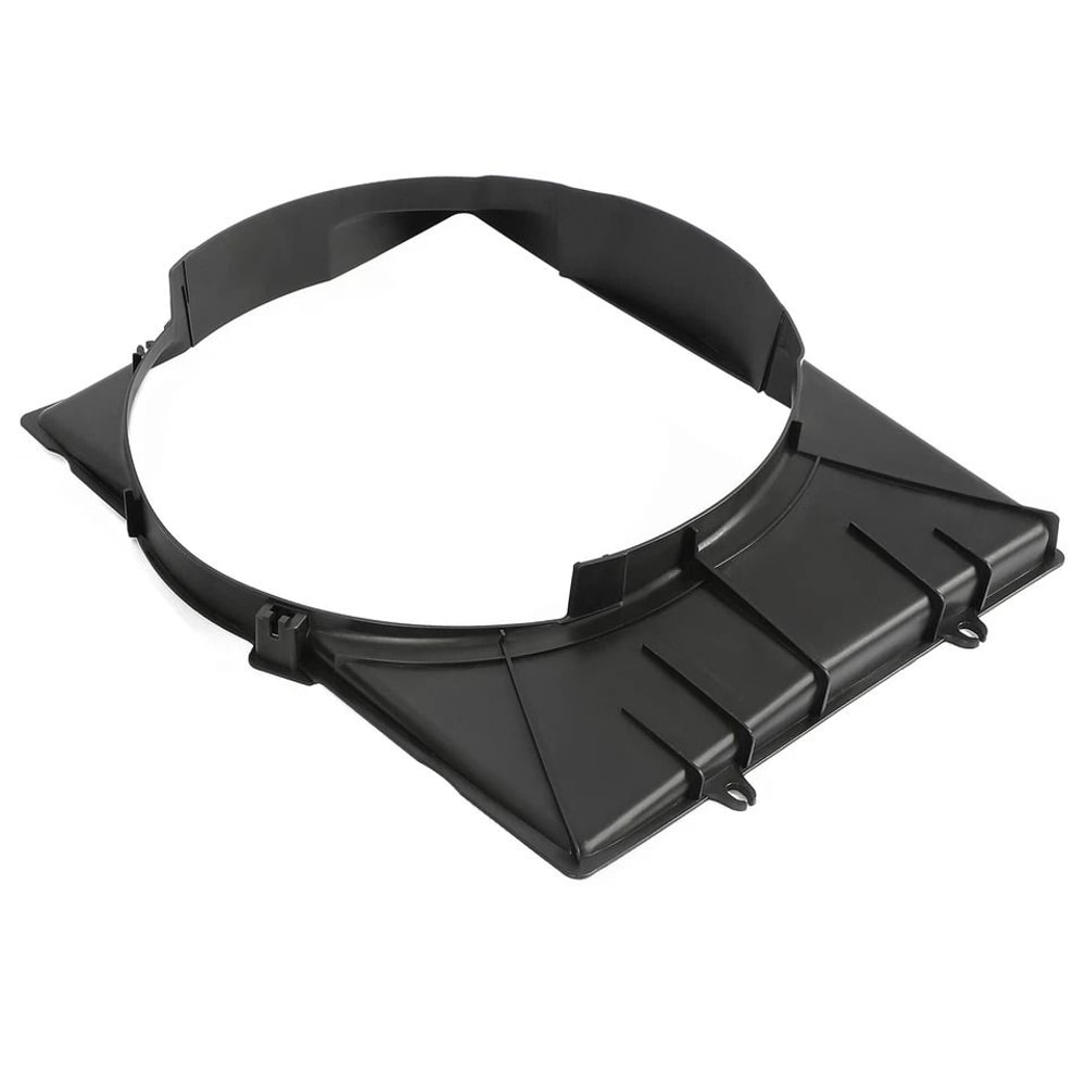 Fan Shroud Durable Cooling System Replacement For Reliable Engine Performance 1