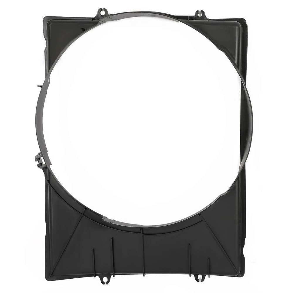 Fan Shroud Durable Cooling System Replacement For Reliable Engine Performance 5