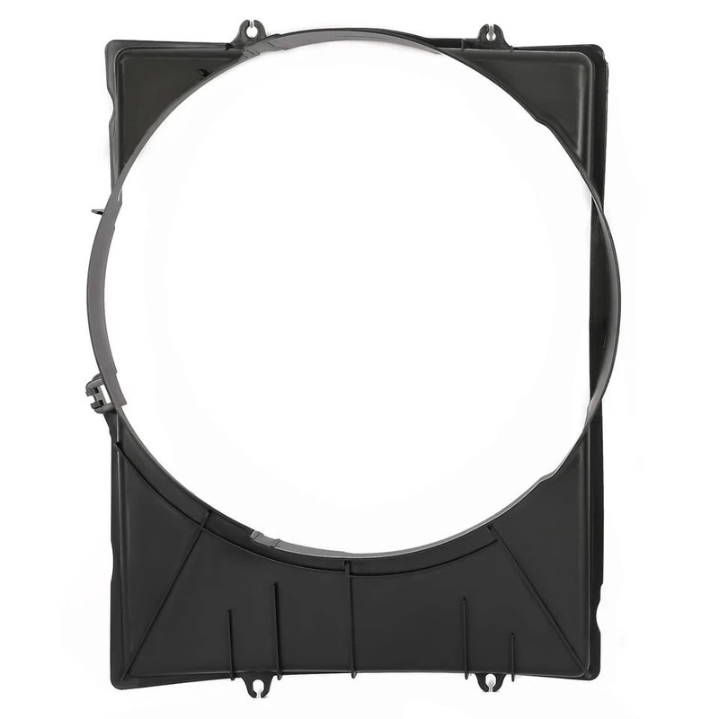Fan Shroud Durable Cooling System Replacement For Reliable Engine Performance 5