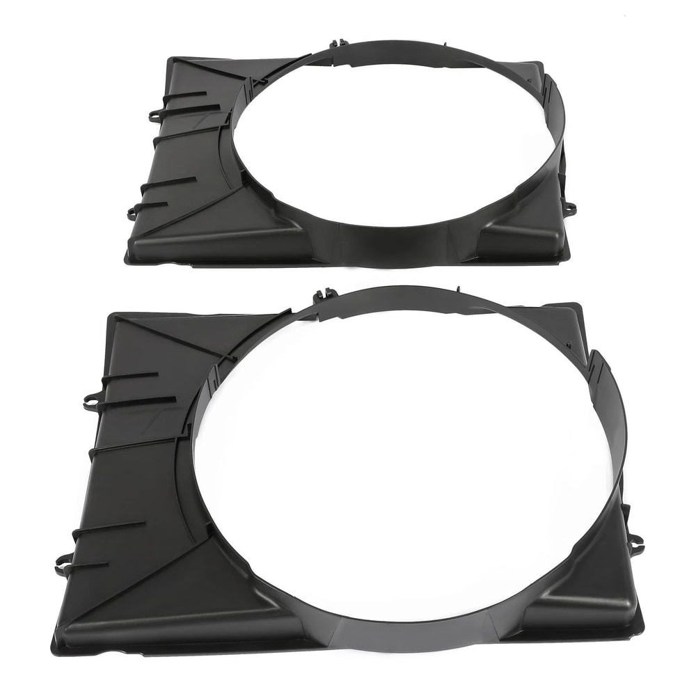 Fan Shroud Durable Cooling System Replacement For Reliable Engine Performance 8