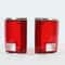 Tail Lights With Chrome Bezel Pair For Chevrolet GMC Sierra HighQuality Upgrade 7