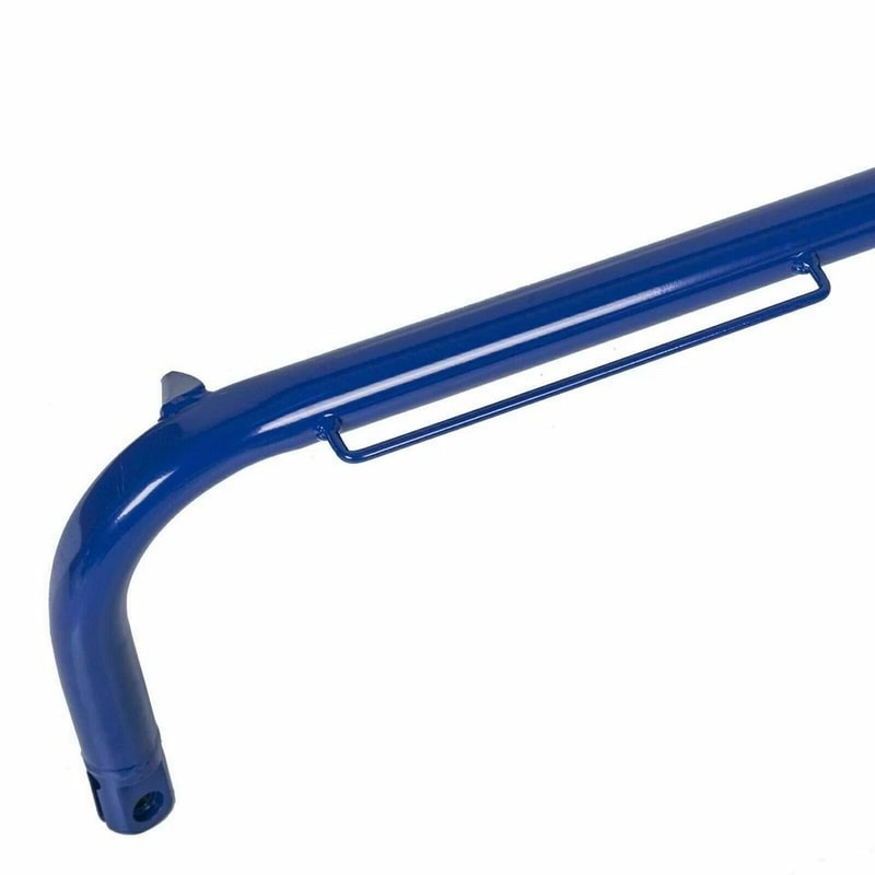 Stainless Steel Racing Harness Bar For Seat Belt Chassis Universal Fit 3