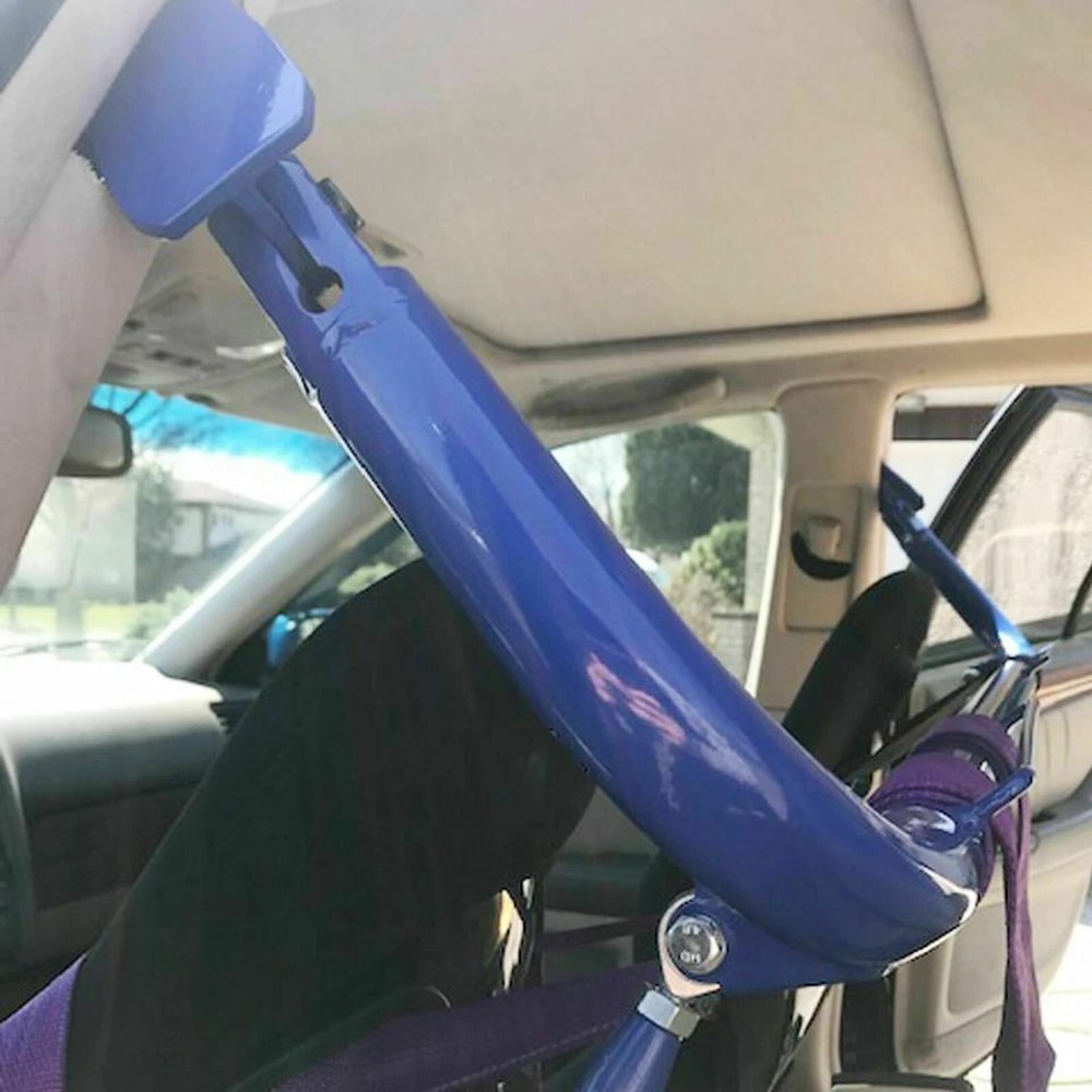 Stainless Steel Racing Harness Bar For Seat Belt Chassis Universal Fit 5