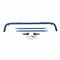 Stainless Steel Racing Harness Bar For Seat Belt Chassis Universal Fit 6