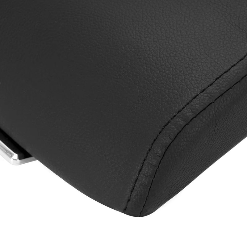 Center Console Lid Cover Armrest Durable Replacement Cover 5