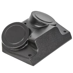 universal overhead stereo console for polaris rzr 570/800 & rzr premium radio cover