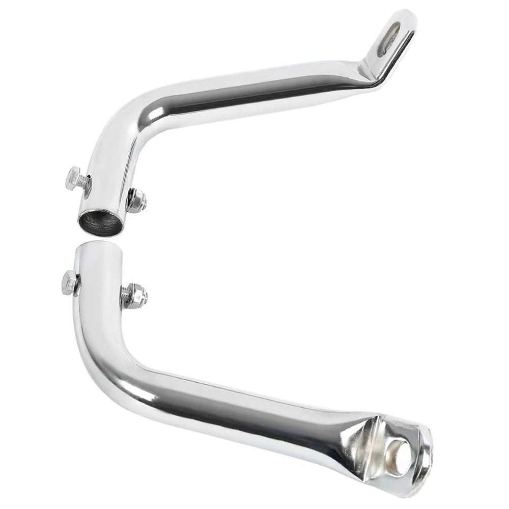 Saddlebags Guard Eliminator Support Brackets 2