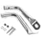 Saddlebags Guard Eliminator Support Brackets 8
