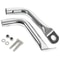 Saddlebags Guard Eliminator Support Brackets 8