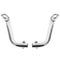 Saddlebags Guard Eliminator Support Brackets 10