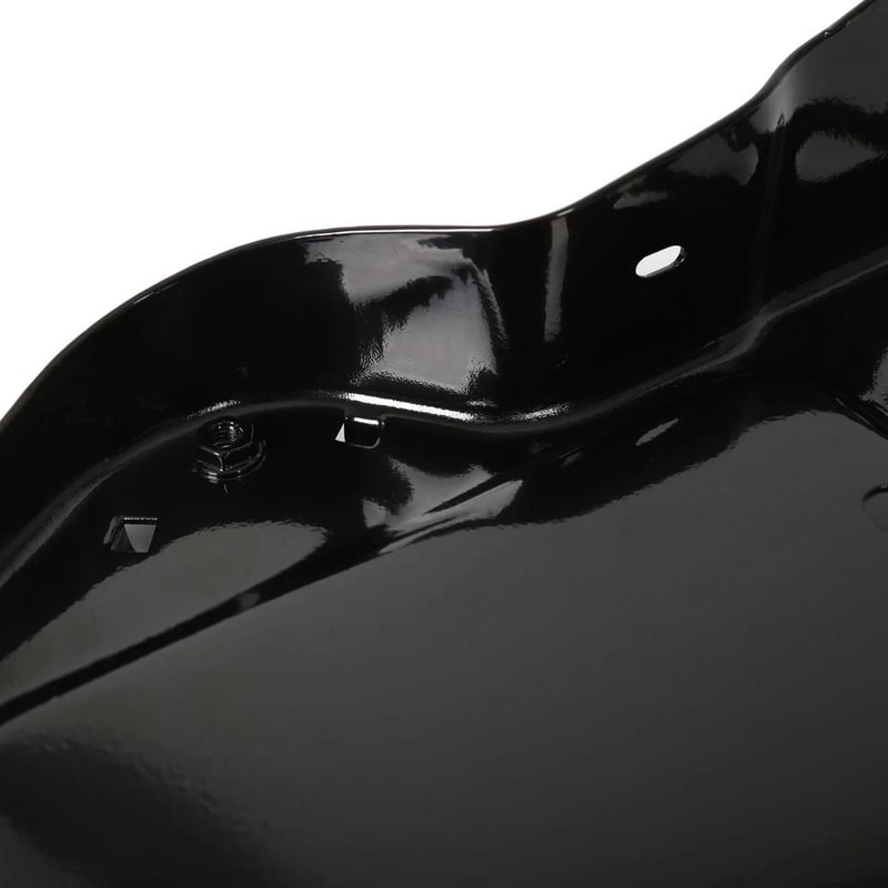 Passenger Side Battery Tray For Chevy SilveradoSierra Auxiliary RH Replacement 1