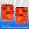 Amber Turn Signal Light Lens For Ford FSeries Mirrors 2