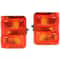 Amber Turn Signal Light Lens For Ford FSeries Mirrors 5