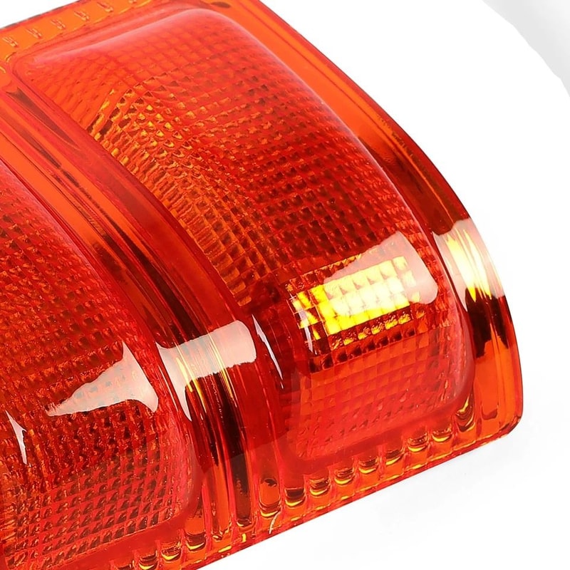 Amber Turn Signal Light Lens For Ford FSeries Mirrors 8