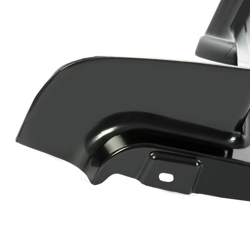 Front Bumper Fillers Durable Easy Fit Replacement 4