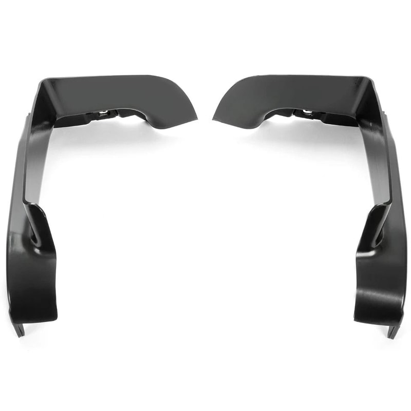 Front Bumper Fillers Durable Easy Fit Replacement 5