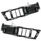 Pickup Interior Door Handle Pair Front Left Right 3