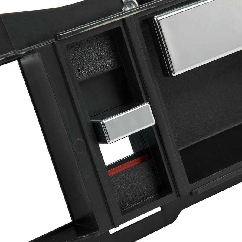 Pickup Interior Door Handle Pair Front Left Right 4