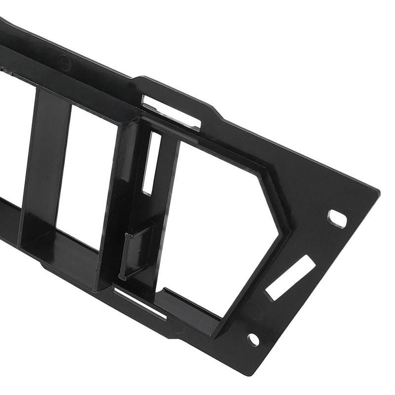 Pickup Interior Door Handle Pair Front Left Right 5