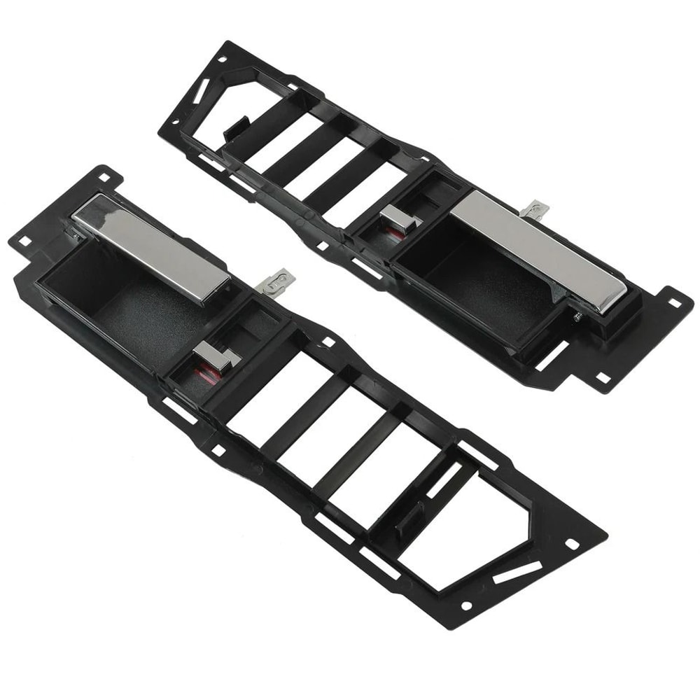 Pickup Interior Door Handle Pair Front Left Right 0