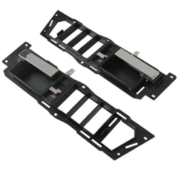 pickup interior door handle pair front left right