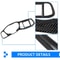 Carbon Fiber Center Console Trim And Dashboard Trim Kit 5