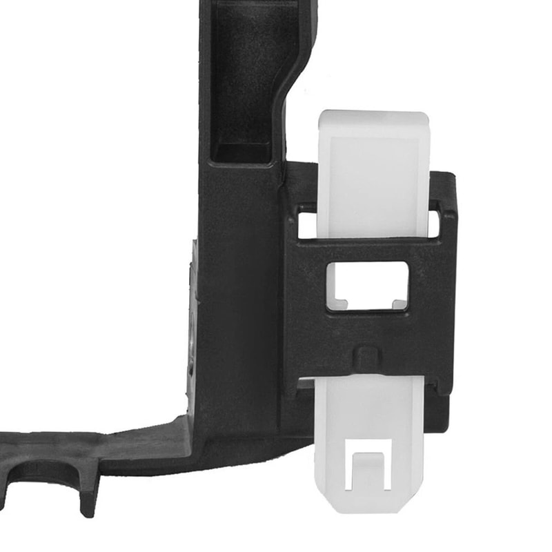 Ram Passenger Right Headlight Mounting Bracket 3