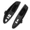 Interior Door Pull Handle Pair Black Coupe Replacement 0