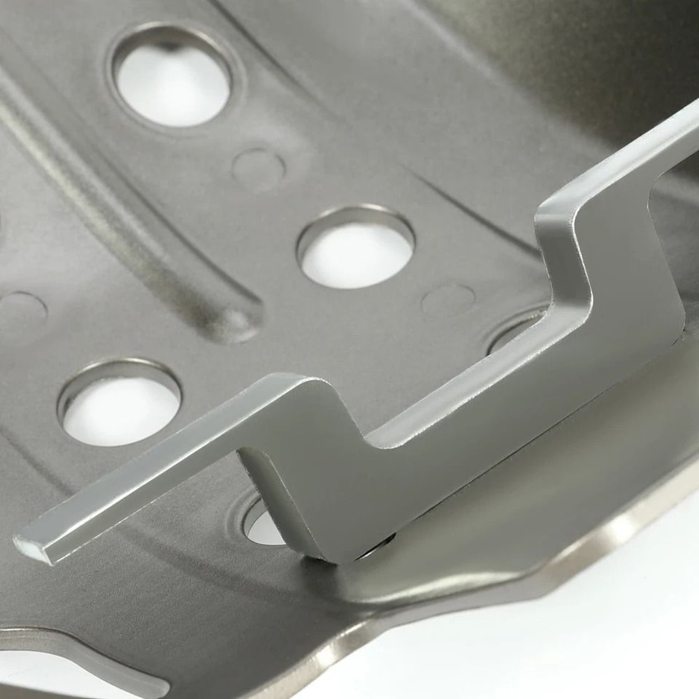 Skid Plate Engine Guard Bash Plate 7