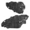 Engine Splash Shield Pair Front Lower Under Cover Set 0