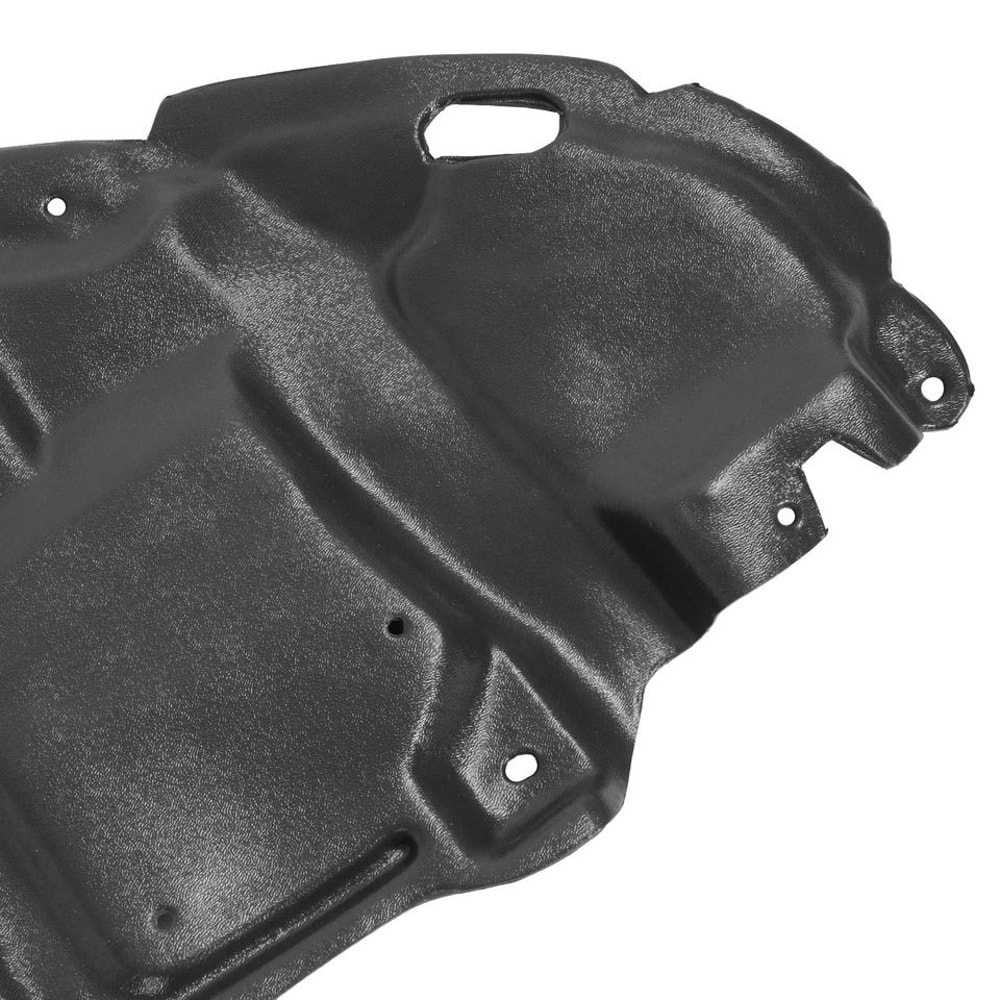 Engine Splash Shield Pair Front Lower Under Cover Set 2