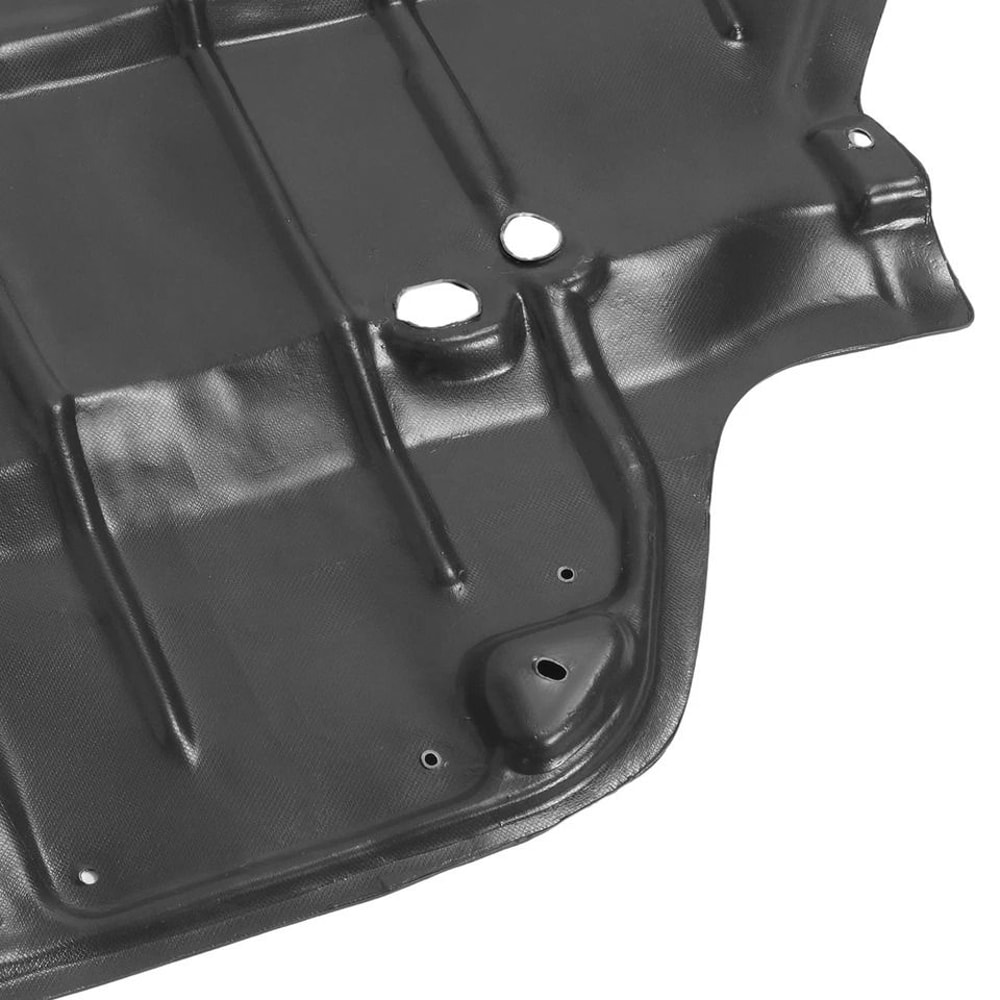 Engine Splash Shield Pair Front Lower Under Cover Set 3