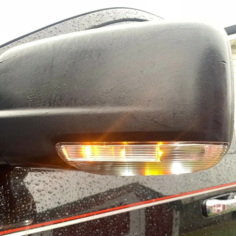 Driver Side Mirror Signal Lamp For Dodge Ram Left 6