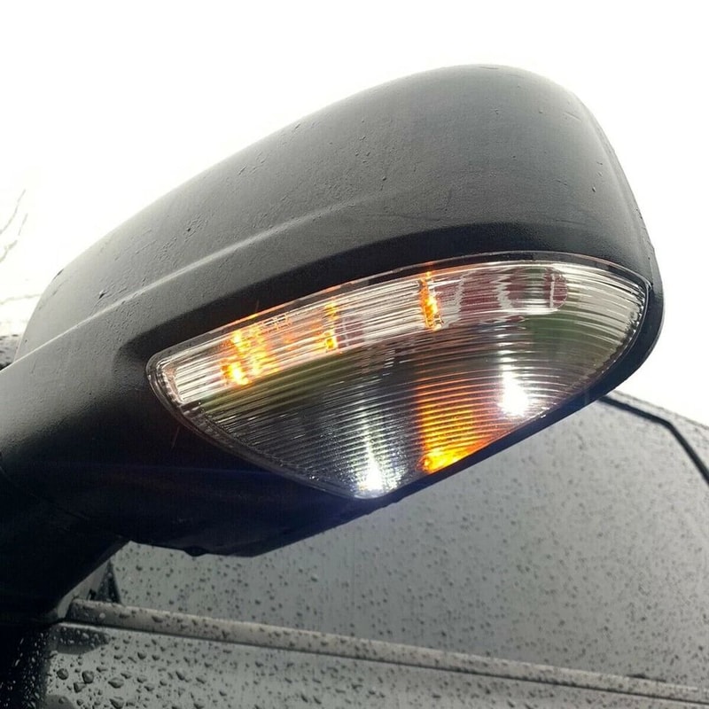 Driver Side Mirror Signal Lamp For Dodge Ram Left 8