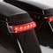 Harley Road Glide Saddlebag Lights LED Brake Turn Signal Kit For Touring 4