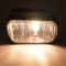 Chevy Silverado Fog Lights Pair Clear Lens Direct Replacement For Avalanche 1